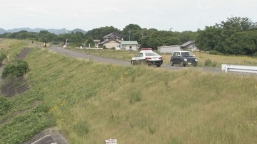 河川敷で見つかった男性遺体は63歳の男性と判明　警察は事件性なしと判断　愛知・江南市