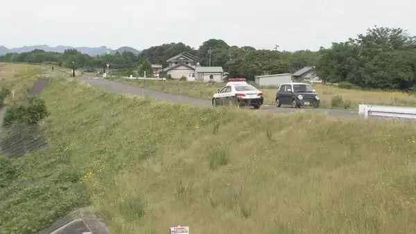 河川敷で見つかった男性遺体は63歳の男性と判明　警察は事件性なしと判断　愛知・江南市