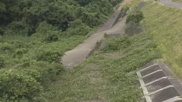 「河川敷で見つかった男性遺体は63歳の男性と判明　警察は事件性なしと判断　愛知・江南市」の画像
