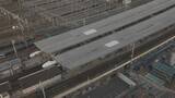 「【速報】東海道新幹線 運転見合わせ 上り｢新大阪→東京｣ 下り｢東京→名古屋」線路内に立ち入った人が列車に接触」の画像1