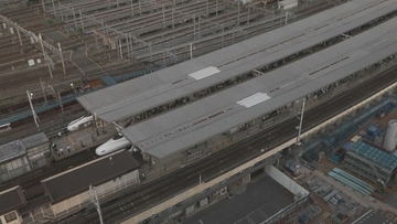 【速報】東海道新幹線 運転見合わせ 上り｢新大阪→東京｣ 下り｢東京→名古屋」線路内に立ち入った人が列車に接触