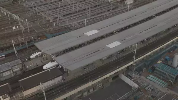 【速報】東海道新幹線 運転見合わせ 上り｢新大阪→東京｣ 下り｢東京→名古屋」線路内に立ち入った人が列車に接触