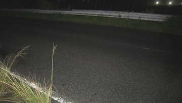 軽乗用車と乗用車が正面衝突、軽乗用車の男性１人死亡　三重県津市