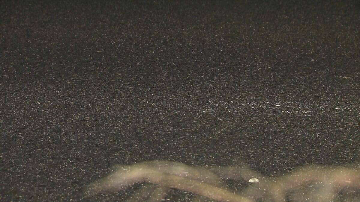 軽乗用車と乗用車が正面衝突、軽乗用車の男性１人死亡　三重県津市