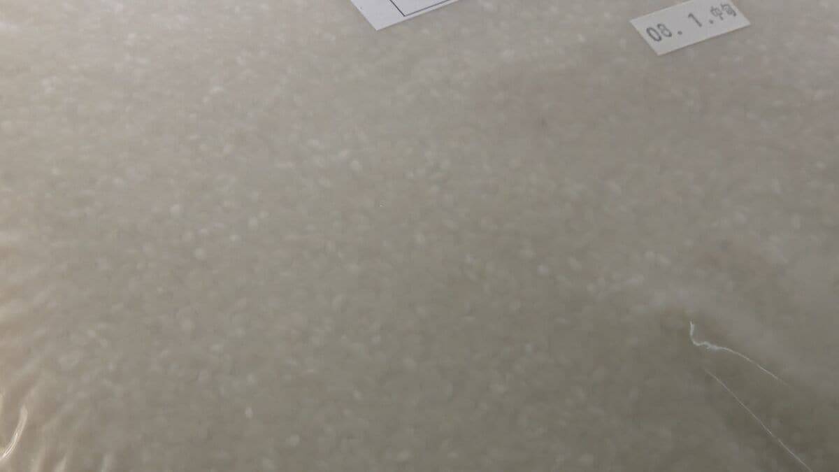 倉庫には“大量の米” 泣く泣く値下げ… 米の価格高止まりで“訳あり米”の売れ行きは好調