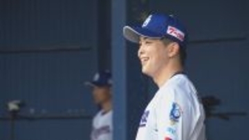 【沖縄キャンプ初日】WBC侍・髙橋宏斗(23)は山本由伸直伝「やり投げ」で始動！ドラ1中西聖輝(22)初日から万全アピール 中日ドラゴンズ
