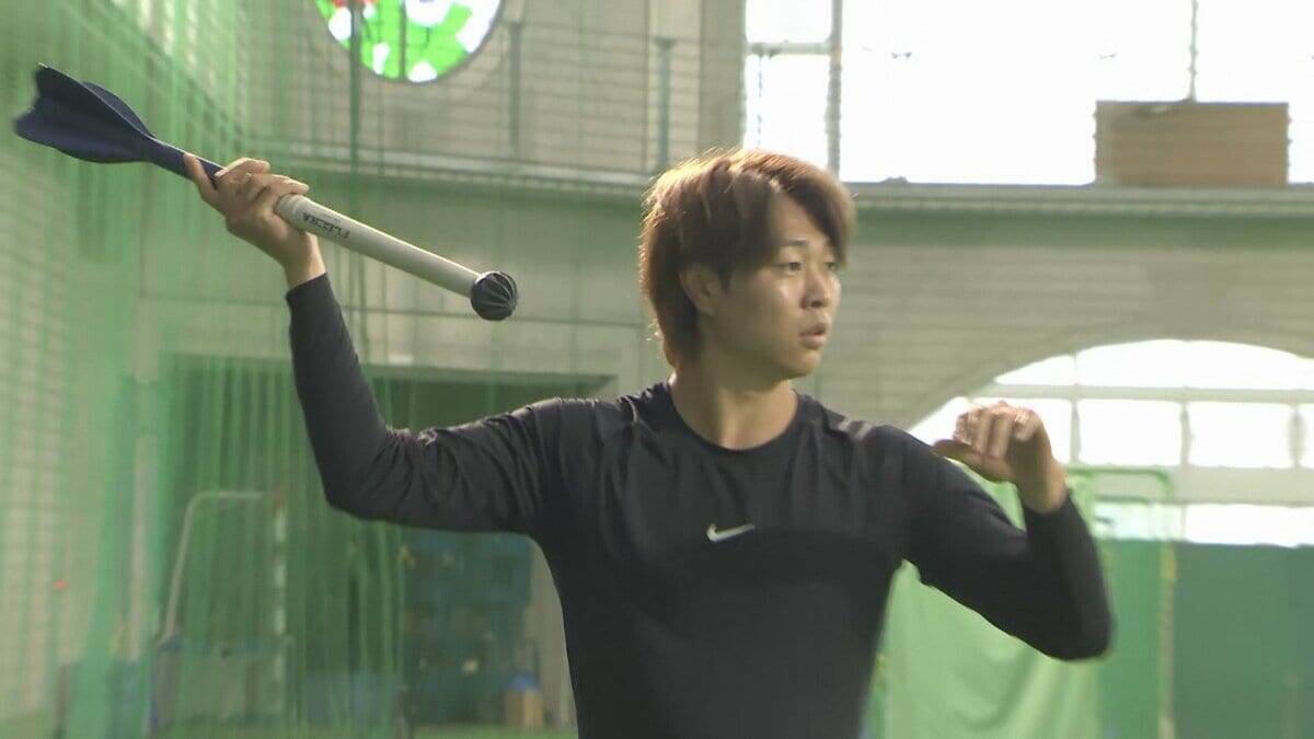 【沖縄キャンプ初日】WBC侍・髙橋宏斗(23)は山本由伸直伝「やり投げ」で始動！ドラ1中西聖輝(22)初日から万全アピール 中日ドラゴンズ
