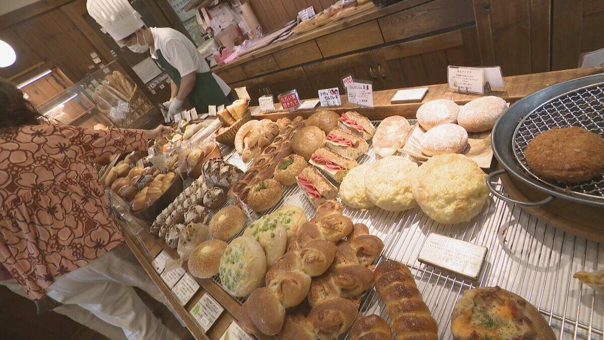 約40年ぶりの歴史的な円安水準… 小麦価格はさらに上昇？パン店は中東情勢とのダブルパンチ ｢価格に負けないパンを作っていく｣