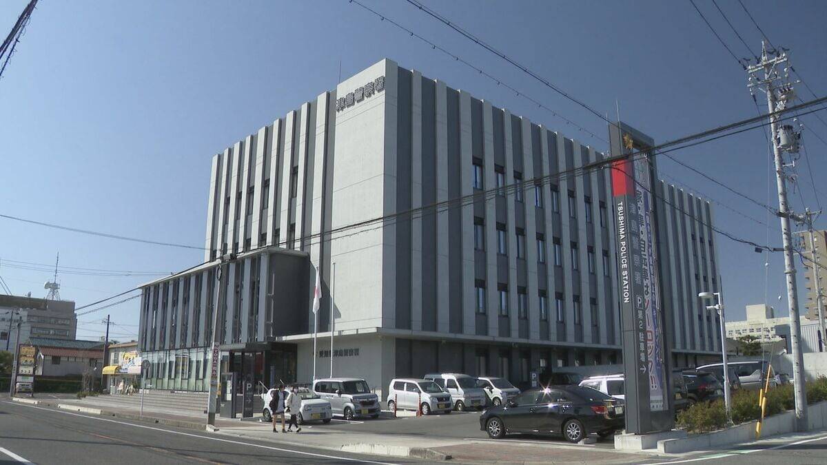 駐車場から脚立2脚を盗んだ疑い 無職の男2人を逮捕 県内や近隣の県で相次ぐ窃盗事件との関連は… 愛知