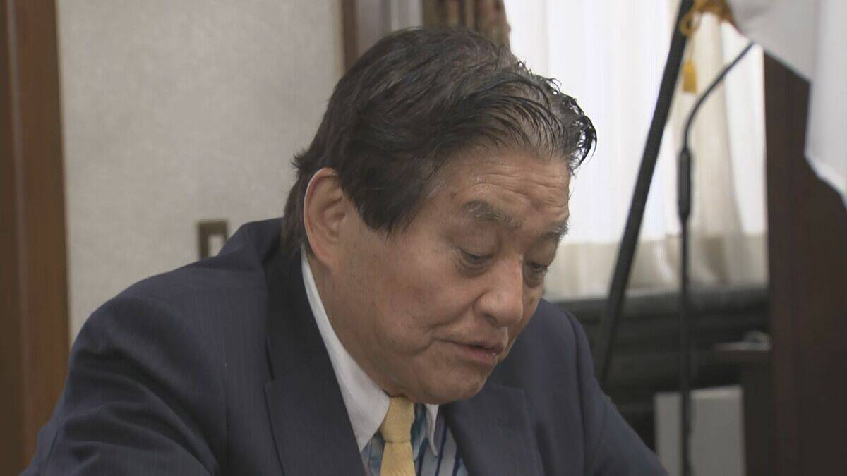 河村たかし前市長が広沢一郎市長に要望書　東区役所の移転に反対