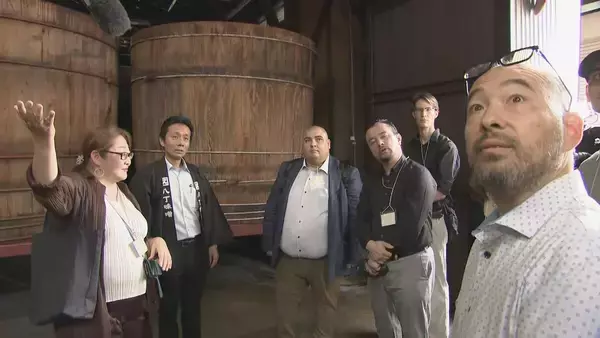 「愛知の味噌に“7人のシェフ”が感動 アジア大会の選手メニューに｢なごやめし｣を “発酵調味料”どう生かす？」の画像