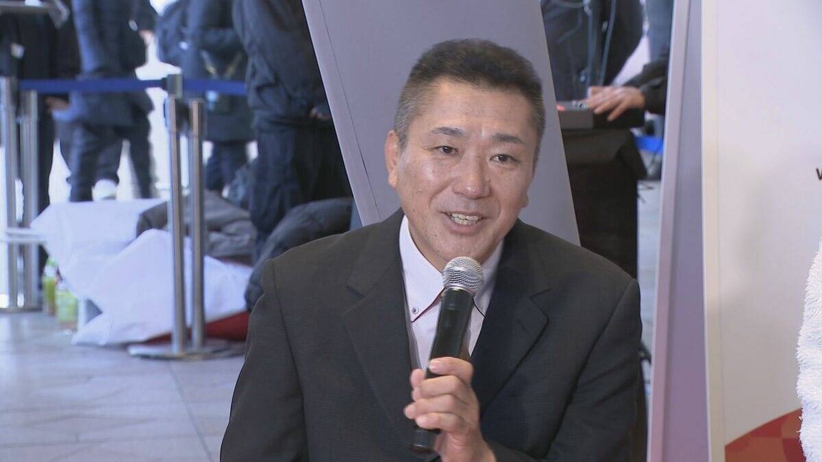 アジア･アジアパラ競技大会のチケット“先行販売”は2月26日午後5時から  名古屋駅前のナナちゃんは“パラ競技大会”ボランティアスタッフのユニフォーム姿に