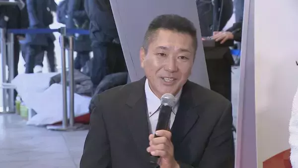 「アジア･アジアパラ競技大会のチケット“先行販売”は2月26日午後5時から  名古屋駅前のナナちゃんは“パラ競技大会”ボランティアスタッフのユニフォーム姿に」の画像