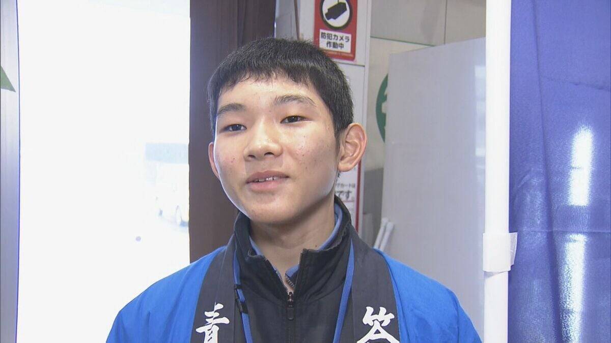 ｢愛情込めて育てた｣ 中学生がワカメの種付け･加工から販売まで体験 約40年前から続く“地元の味”広める取り組み  三重･答志島