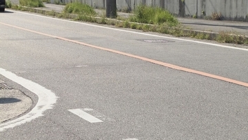 右折してきた軽乗用車にはねられ…74歳女性が死亡 車側に一時停止義務 愛知･春日井市の交差点