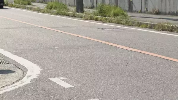 右折してきた軽乗用車にはねられ…74歳女性が死亡 車側に一時停止義務 愛知･春日井市の交差点