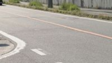 右折してきた軽乗用車にはねられ…74歳女性が死亡 車側に一時停止義務 愛知･春日井市の交差点