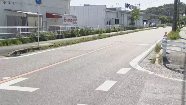 「右折してきた軽乗用車にはねられ…74歳女性が死亡 車側に一時停止義務 愛知･春日井市の交差点」の画像
