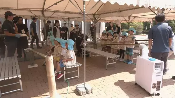 子どもと楽しめる夏限定のイベント 愛知･安城市のデンパークで7月18日から 1日100食限定の“流しそうめん”も