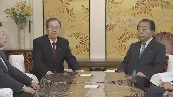 「どうなる総選挙？立憲･公明が新党結成で合意 解散前に野党も動き出す ｢中道改革勢力が結集しなくては｣｢いかに『政治のかたまり』をつくっていけるか｣」の画像
