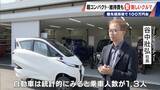 「車検不要･エアコン完備の｢1人乗りEV｣ 1台約170万円 超コンパクトで維持費も安い 元トヨタ自動車のエンジニアらが開発」の画像5