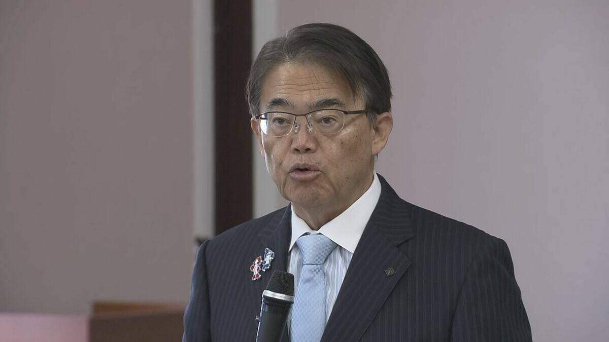 トランプ関税15％に引き上げか 愛知県が地元企業への支援拡充を確認 大村知事｢課題やニーズを踏まえた対策を｣