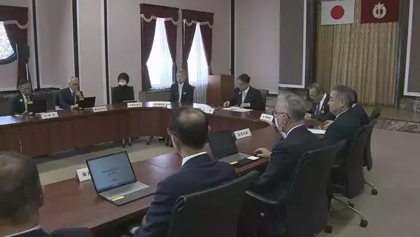 「トランプ関税15％に引き上げか 愛知県が地元企業への支援拡充を確認 大村知事｢課題やニーズを踏まえた対策を｣」の画像