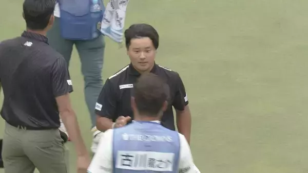 「堀川未来夢が逆転で“初王冠” 第66回中日クラウンズ 最年少記録更新の加藤金次郎（15）は35位タイ」の画像