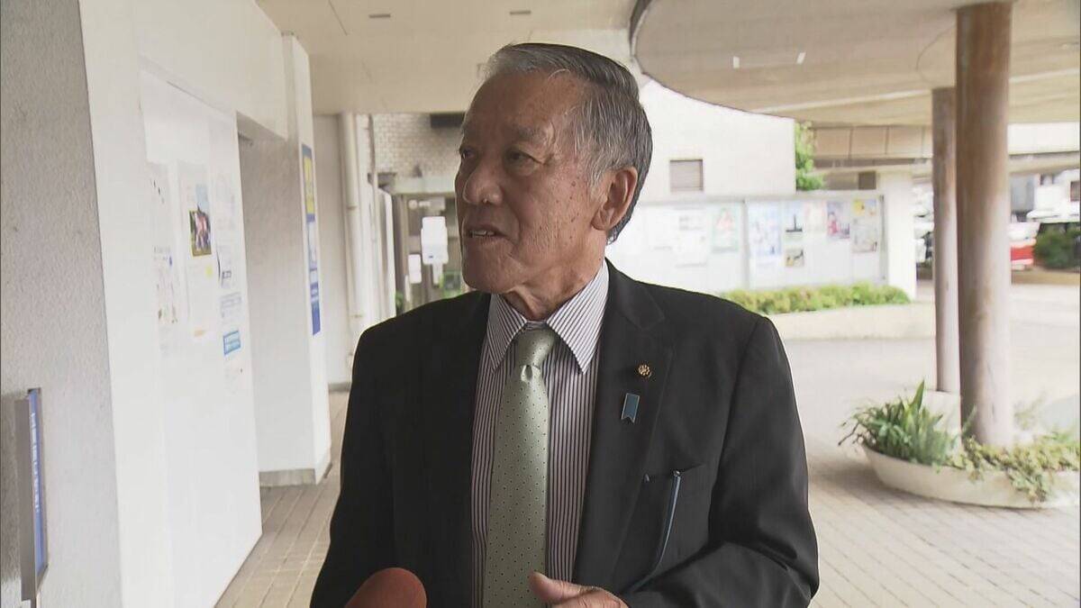 “議員数16→10へ” 若手議員が条例改正案提出 ｢時代にあった議会の形が必要｣ 反対派が過半数か… 可決されれば今年10月の市議選から10人に 岐阜･美濃加茂市