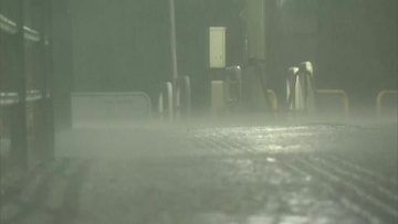 東海地方27日にかけ警報級の大雨おそれ 南から暖かく湿った空気 大気の状態が不安定に… 24日は昼前にかけ三重県南部で非常に激しい雨予想
