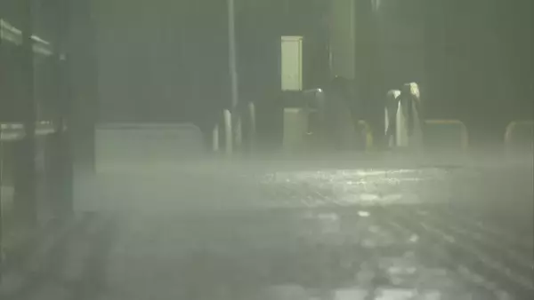 東海地方27日にかけ警報級の大雨おそれ 南から暖かく湿った空気 大気の状態が不安定に… 24日は昼前にかけ三重県南部で非常に激しい雨予想