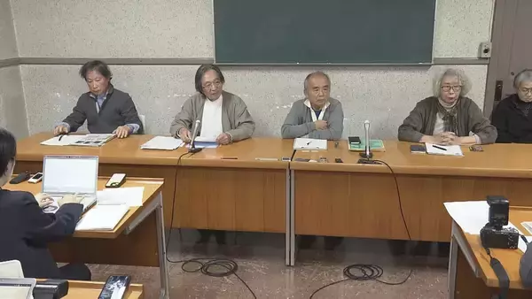 “未完成道路” 工事再開に市民団体｢撤回求める｣ 名古屋・広沢一郎市長の方針に反発 希少なヒメボタルの生息地で工事中止の弥富相生山線