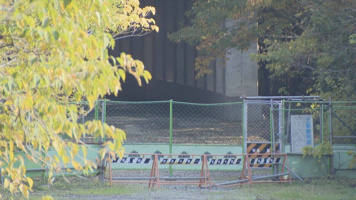 “未完成道路” 工事再開に市民団体｢撤回求める｣ 名古屋・広沢一郎市長の方針に反発 希少なヒメボタルの生息地で工事中止の弥富相生山線