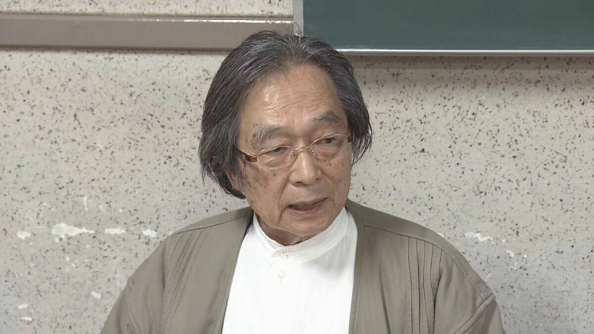 “未完成道路” 工事再開に市民団体｢撤回求める｣ 名古屋・広沢一郎市長の方針に反発 希少なヒメボタルの生息地で工事中止の弥富相生山線