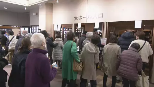 ｢吉沢さんや流星さんは高山で3日間缶詰になって稽古｣ “映画館のない”岐阜･高山市で映画｢国宝｣特別上映 振り付け指導の舞踊家が制作秘話 田中泯さんも駆けつける