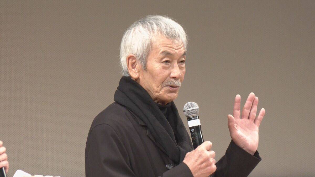 ｢吉沢さんや流星さんは高山で3日間缶詰になって稽古｣ “映画館のない”岐阜･高山市で映画｢国宝｣特別上映 振り付け指導の舞踊家が制作秘話 田中泯さんも駆けつける