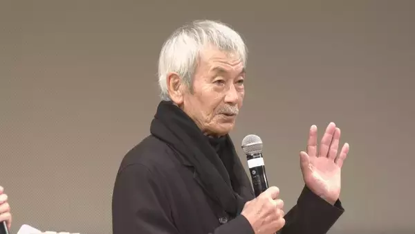 「｢吉沢さんや流星さんは高山で3日間缶詰になって稽古｣ “映画館のない”岐阜･高山市で映画｢国宝｣特別上映 振り付け指導の舞踊家が制作秘話 田中泯さんも駆けつける」の画像