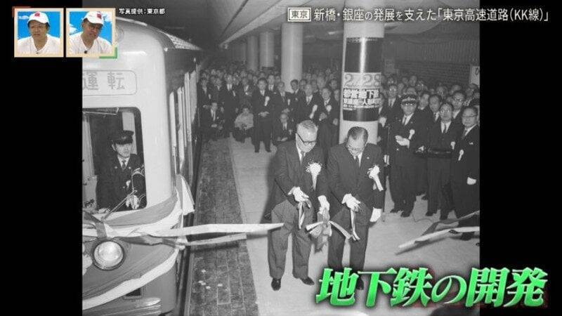 遊歩道へと生まれ変わる「東京高速道路（KK線）」新橋・銀座の発展を支えてきた歴史の歩み【道との遭遇】