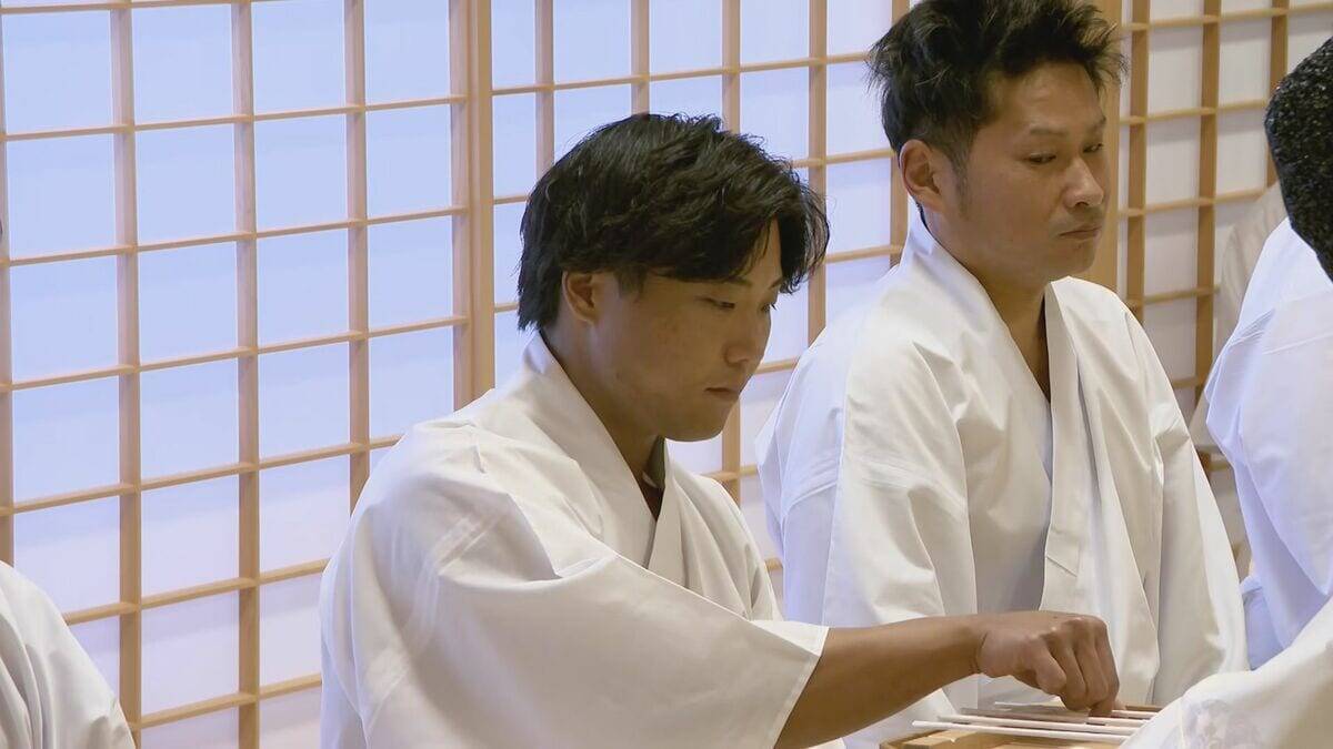 国府宮はだか祭 26歳の会社員が2度目の挑戦で“神男”に 今年は6人が志願 ｢元気で幸せになれる祭りにしたい｣ 3月1日が祭本番 愛知･稲沢市