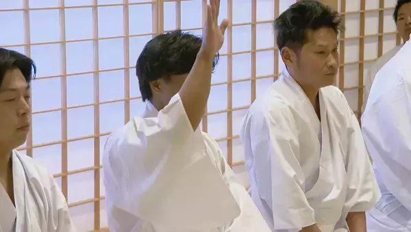 「国府宮はだか祭 26歳の会社員が2度目の挑戦で“神男”に 今年は6人が志願 ｢元気で幸せになれる祭りにしたい｣ 3月1日が祭本番 愛知･稲沢市」の画像