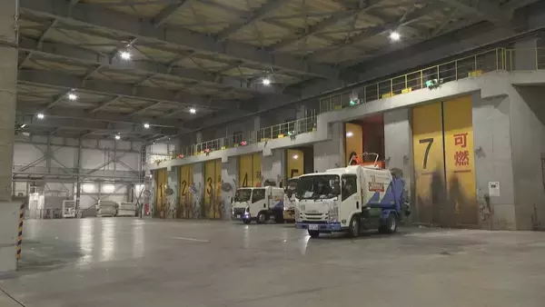 「衝撃が加わった瞬間 煙と炎が…｢モバイルバッテリー｣などのリチウムイオン電池で火災も 大掃除の際は気をつけて」の画像