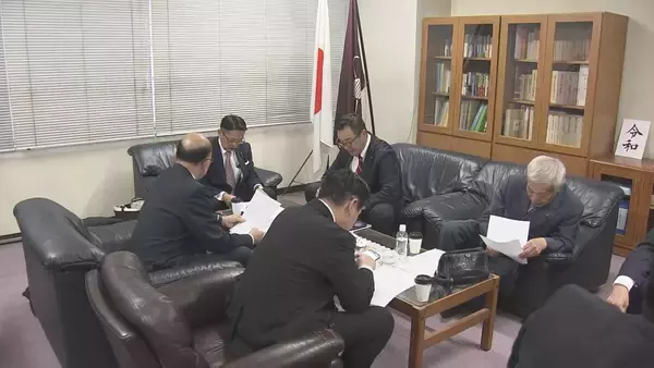 高市総理｢解散表明｣へ…東海地方の動きは？激戦区｢愛知10区｣の議員たちに直撃 前回の衆院選では立候補の3人が全員当選