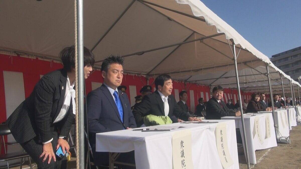 高市総理｢解散表明｣へ…東海地方の動きは？激戦区｢愛知10区｣の議員たちに直撃 前回の衆院選では立候補の3人が全員当選