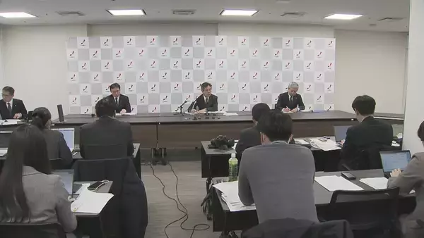 「浜岡原発の“データ不正問題” 中部電力･林社長｢再稼働が不透明でも 事業運営可能な計画検討｣ 中期経営計画の方針示す」の画像