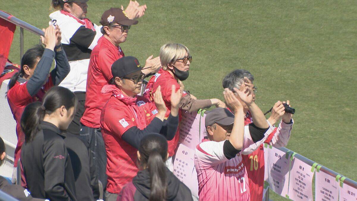 朝日インテック・ラブリッジ名古屋がホームで開幕戦 プレナスなでしこリーグ1部 ヴィアマテラス宮崎と対戦