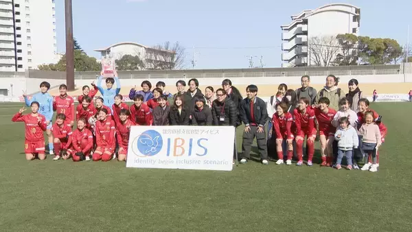 「朝日インテック・ラブリッジ名古屋がホームで開幕戦 プレナスなでしこリーグ1部 ヴィアマテラス宮崎と対戦」の画像