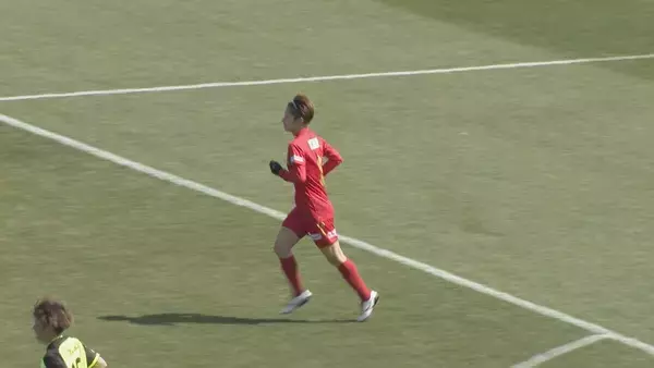 「朝日インテック・ラブリッジ名古屋がホームで開幕戦 プレナスなでしこリーグ1部 ヴィアマテラス宮崎と対戦」の画像