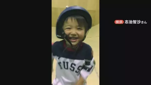 「｢コーチはつけない｣ 天才14歳のこだわり 両親が空き倉庫を練習場に “日本で1人しかできない”技も… アジア大会代表内定 スケートボード･パーク 志治群青」の画像