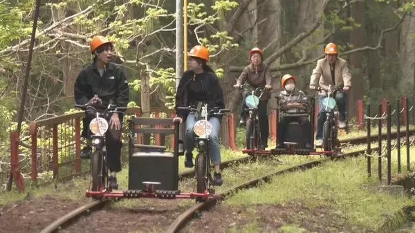 「｢サルだと思ったらクマだった｣ 岐阜でクマ目撃 飛騨の｢ガッタンゴー｣は去年4回中止に…  各地で対策強化」の画像