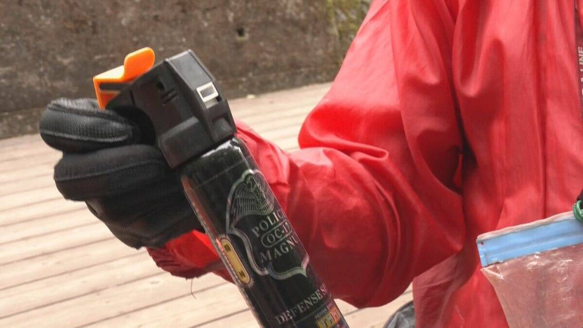 ｢サルだと思ったらクマだった｣ 岐阜でクマ目撃 飛騨の｢ガッタンゴー｣は去年4回中止に…  各地で対策強化